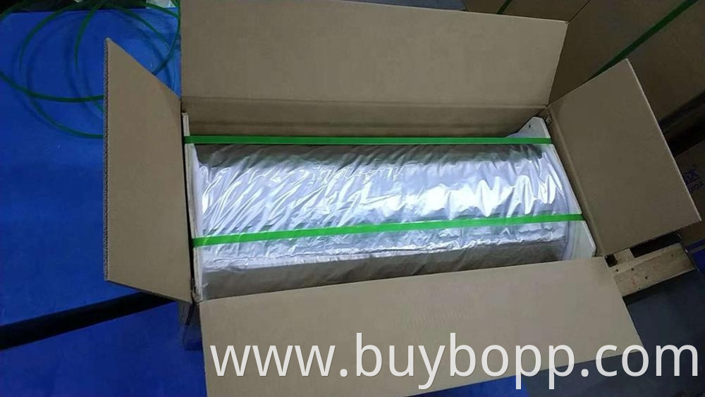 BOPA Nylon Film Transparent packaging